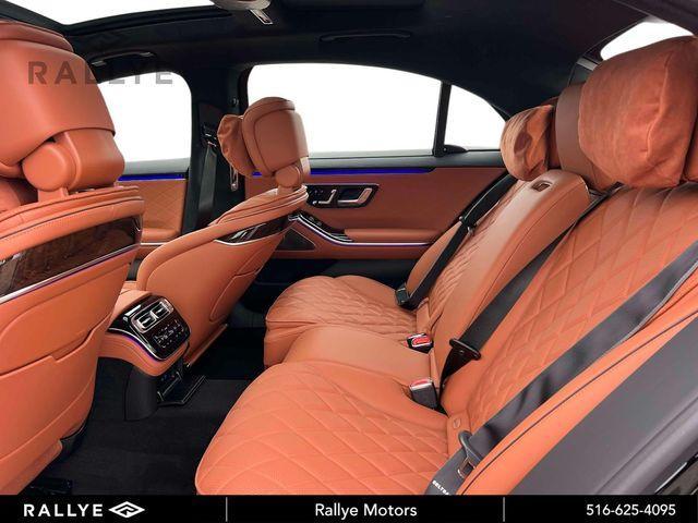new 2026 Mercedes-Benz S-Class car, priced at $146,895