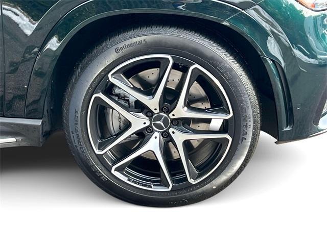 used 2023 Mercedes-Benz AMG GLE 53 car, priced at $70,037