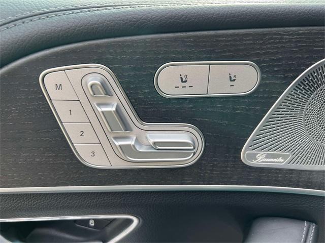 used 2023 Mercedes-Benz AMG GLE 53 car, priced at $70,037