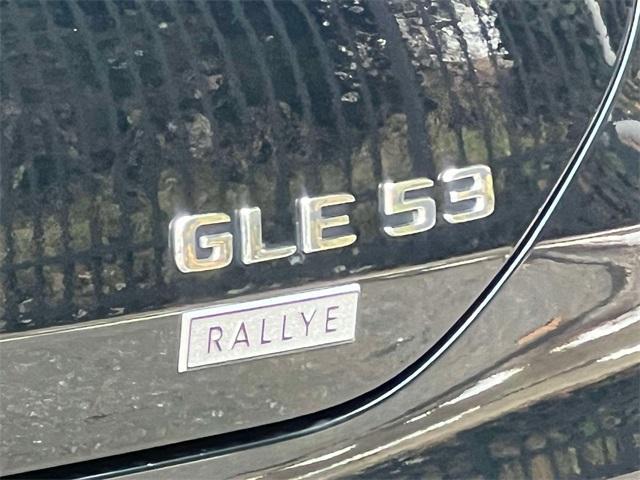 used 2023 Mercedes-Benz AMG GLE 53 car, priced at $70,037