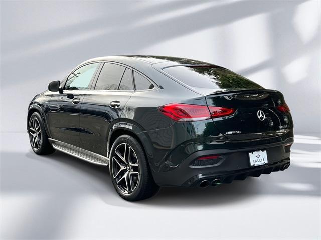 used 2023 Mercedes-Benz AMG GLE 53 car, priced at $70,037