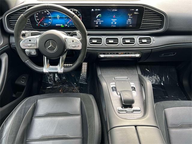 used 2023 Mercedes-Benz AMG GLE 53 car, priced at $70,037