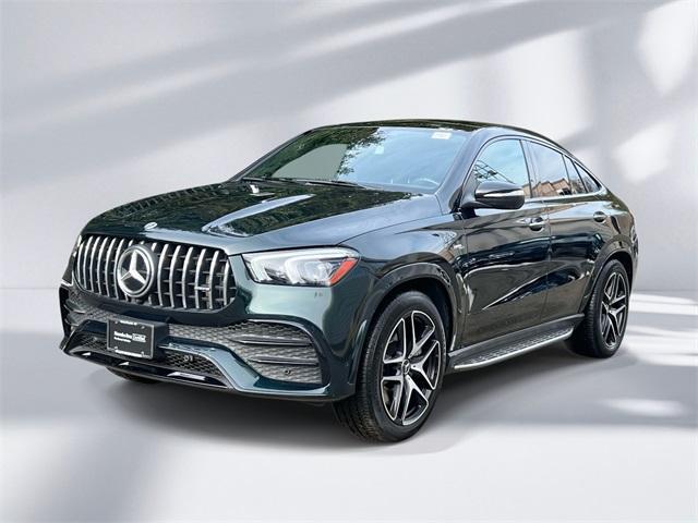 used 2023 Mercedes-Benz AMG GLE 53 car, priced at $70,037