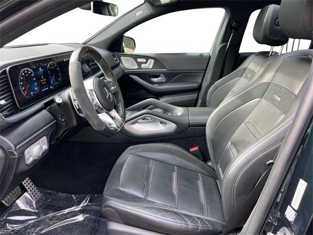 used 2023 Mercedes-Benz AMG GLE 53 car, priced at $70,037