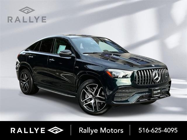 used 2023 Mercedes-Benz AMG GLE 53 car, priced at $70,037