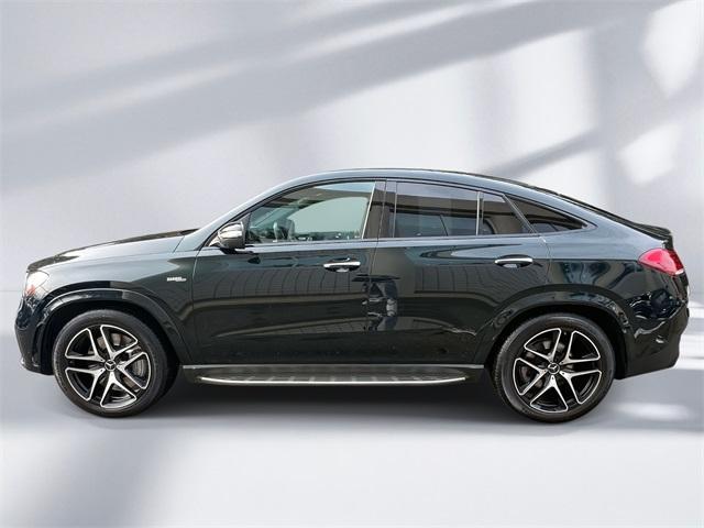 used 2023 Mercedes-Benz AMG GLE 53 car, priced at $70,037