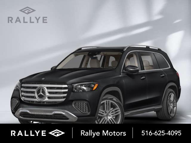 new 2026 Mercedes-Benz GLS 450 car, priced at $98,035