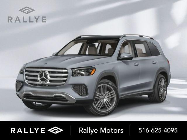 new 2026 Mercedes-Benz GLS 450 car, priced at $96,865