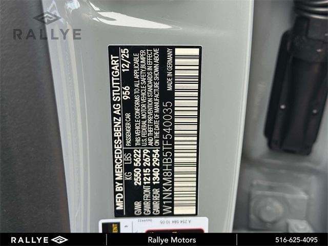 new 2026 Mercedes-Benz AMG GLC 43 car, priced at $73,265