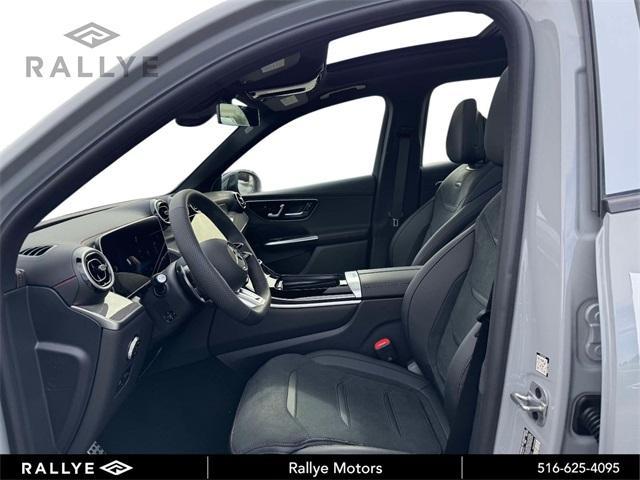 new 2026 Mercedes-Benz AMG GLC 43 car, priced at $73,265