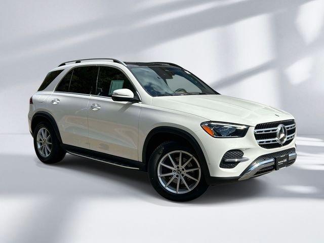used 2024 Mercedes-Benz GLE 350 car, priced at $53,372