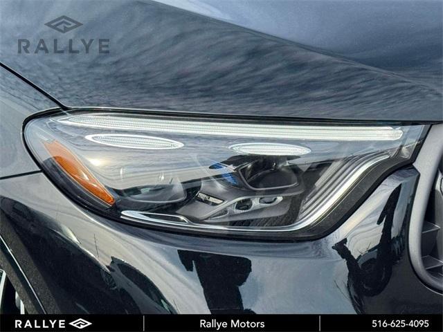 new 2026 Mercedes-Benz AMG GLC 43 car, priced at $77,760