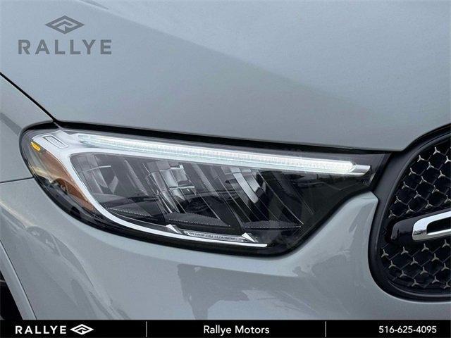 new 2026 Mercedes-Benz GLC 300 car, priced at $63,555