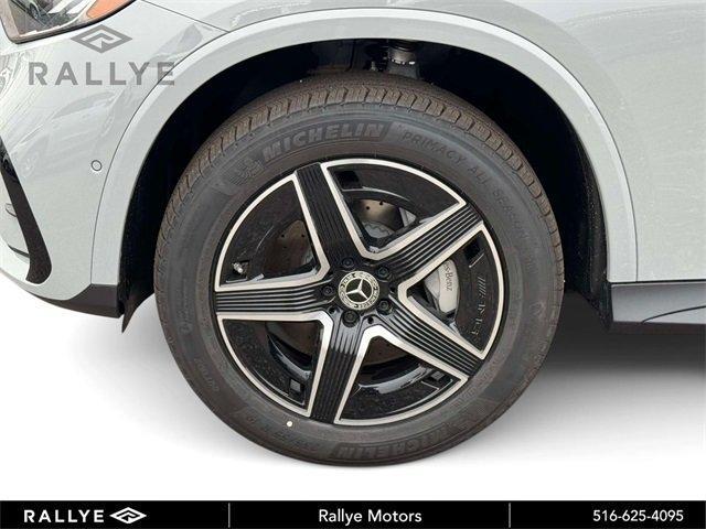 new 2026 Mercedes-Benz GLC 300 car, priced at $63,555