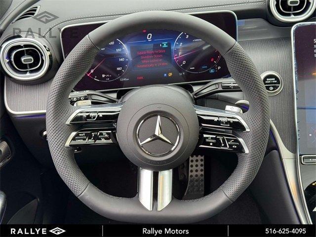 new 2026 Mercedes-Benz GLC 300 car, priced at $63,555