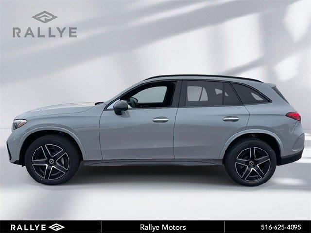 new 2026 Mercedes-Benz GLC 300 car, priced at $63,555