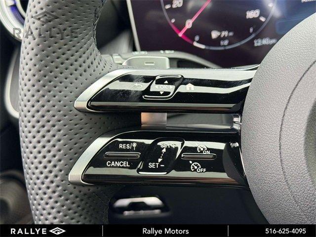 new 2026 Mercedes-Benz GLC 300 car, priced at $63,555