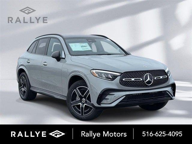 new 2026 Mercedes-Benz GLC 300 car, priced at $63,555