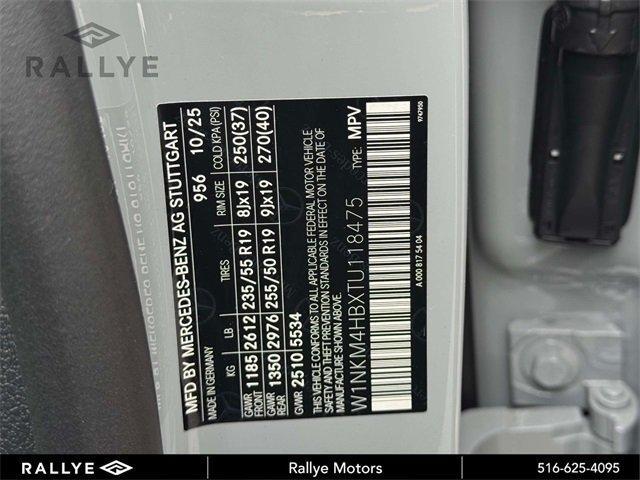 new 2026 Mercedes-Benz GLC 300 car, priced at $63,555