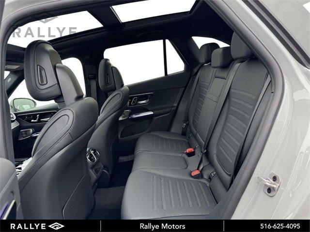 new 2026 Mercedes-Benz GLC 300 car, priced at $63,555