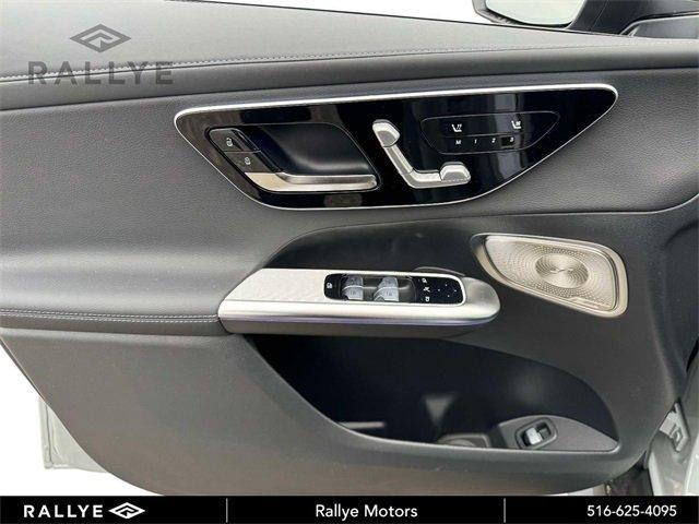 new 2026 Mercedes-Benz GLC 300 car, priced at $63,555