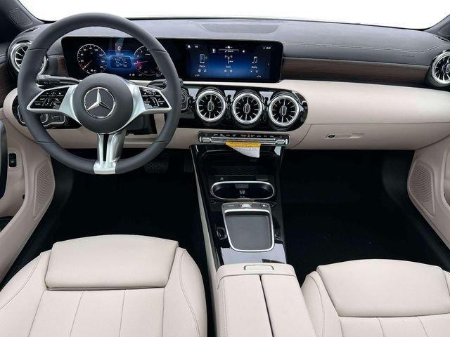 new 2026 Mercedes-Benz CLA 250 car, priced at $49,945