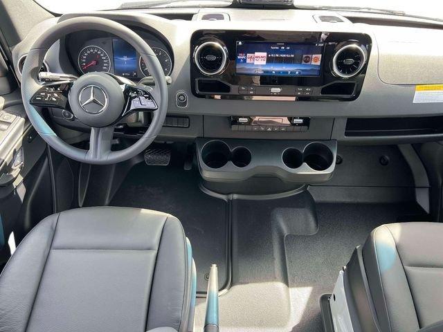 new 2026 Mercedes-Benz Sprinter 2500 car, priced at $75,609
