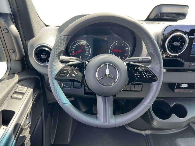 new 2026 Mercedes-Benz Sprinter 2500 car, priced at $75,609