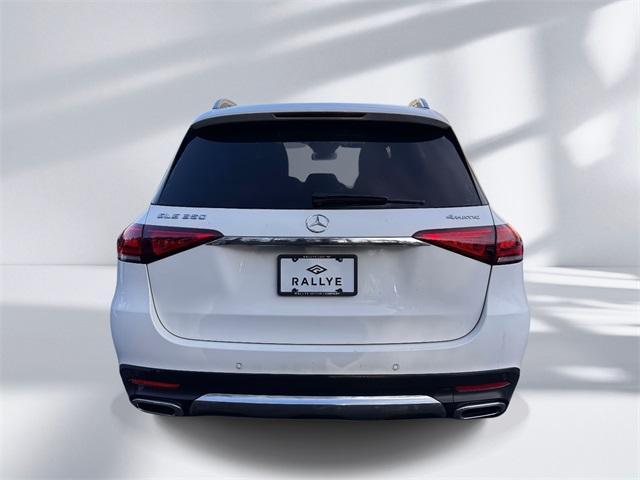 used 2023 Mercedes-Benz GLE 350 car, priced at $54,974