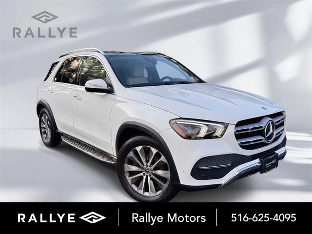 used 2023 Mercedes-Benz GLE 350 car, priced at $54,974