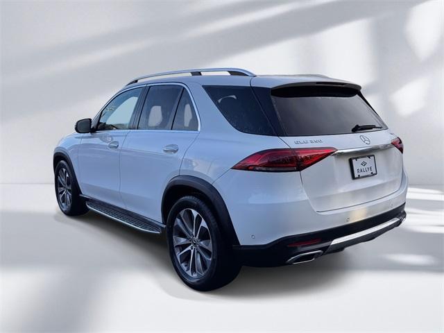 used 2023 Mercedes-Benz GLE 350 car, priced at $54,974