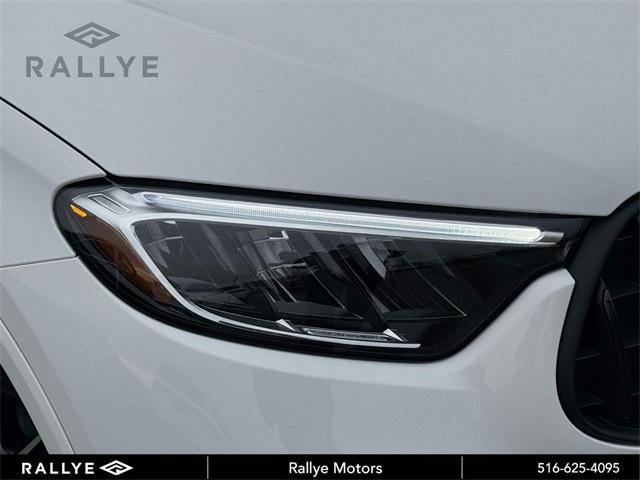 new 2026 Mercedes-Benz AMG GLC 43 car, priced at $74,410