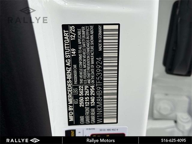 new 2026 Mercedes-Benz AMG GLC 43 car, priced at $74,410