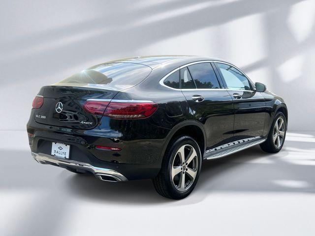 used 2023 Mercedes-Benz GLC 300 car, priced at $44,915