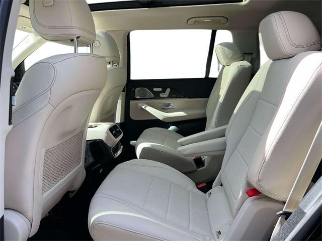 used 2024 Mercedes-Benz GLS 450 car, priced at $73,446