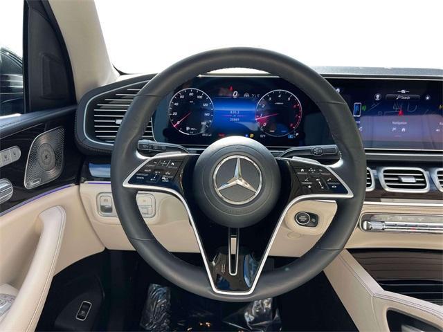 used 2024 Mercedes-Benz GLS 450 car, priced at $73,446