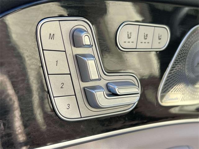 used 2024 Mercedes-Benz GLS 450 car, priced at $73,446