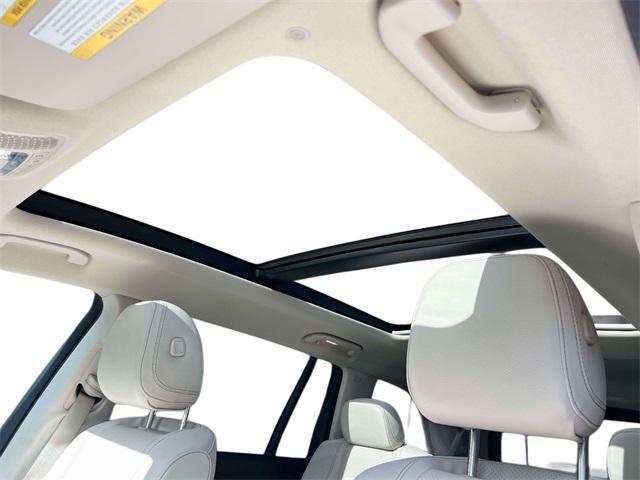 used 2024 Mercedes-Benz GLS 450 car, priced at $73,446