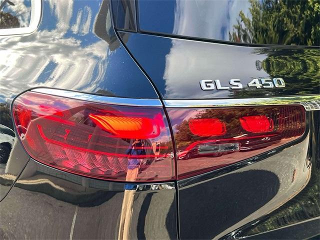 used 2024 Mercedes-Benz GLS 450 car, priced at $73,446