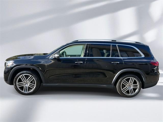 used 2024 Mercedes-Benz GLS 450 car, priced at $73,446