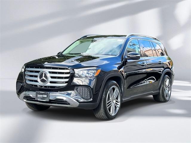 used 2024 Mercedes-Benz GLS 450 car, priced at $73,446