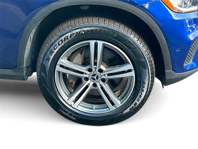 used 2021 Mercedes-Benz GLC 300 car, priced at $31,176