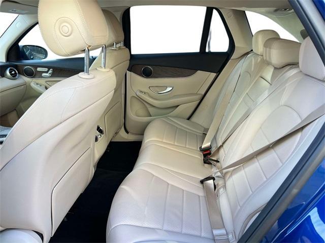 used 2021 Mercedes-Benz GLC 300 car, priced at $31,176