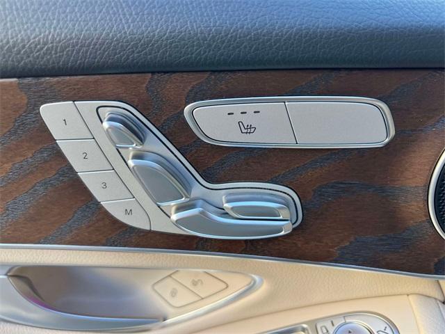 used 2021 Mercedes-Benz GLC 300 car, priced at $31,176