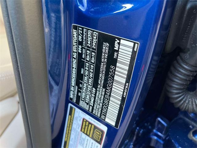 used 2021 Mercedes-Benz GLC 300 car, priced at $31,176