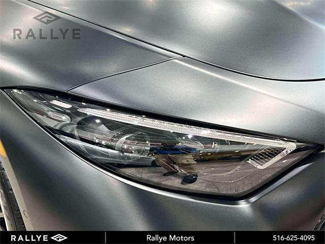 new 2026 Mercedes-Benz AMG SL 55 car, priced at $171,000