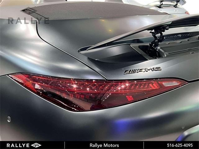 new 2026 Mercedes-Benz AMG SL 55 car, priced at $171,000