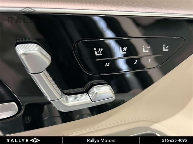 new 2026 Mercedes-Benz AMG SL 55 car, priced at $171,000