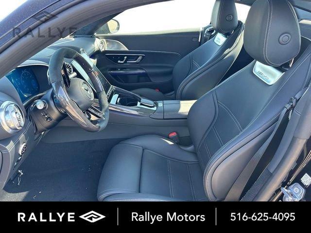 new 2026 Mercedes-Benz AMG GT 55 car, priced at $164,950