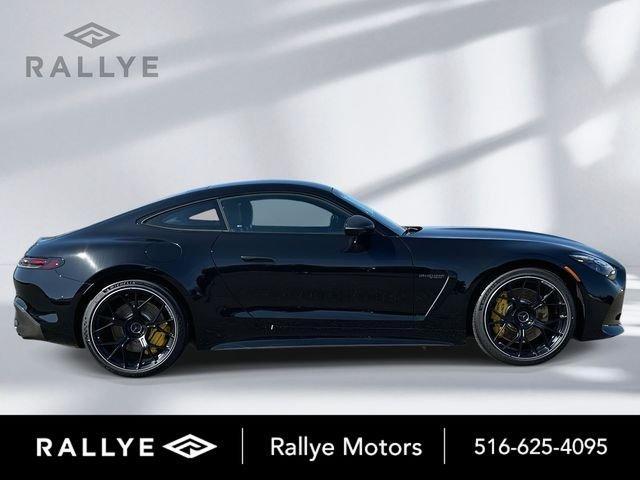 new 2026 Mercedes-Benz AMG GT 55 car, priced at $164,950